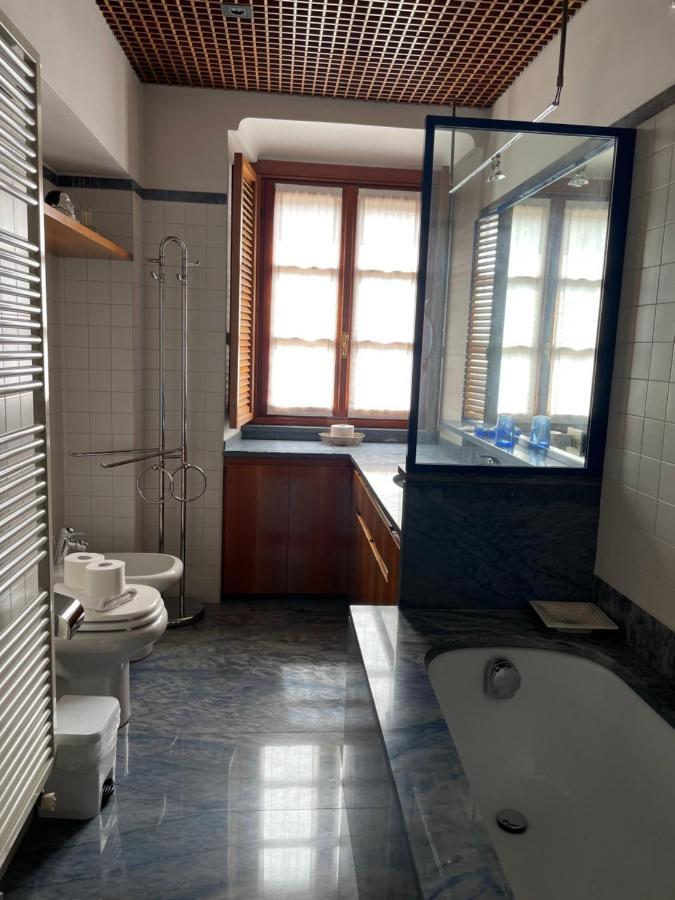 Rifugio Di Charme Nel Cuore Di Torino + Posto Auto Ngoại thất bức ảnh