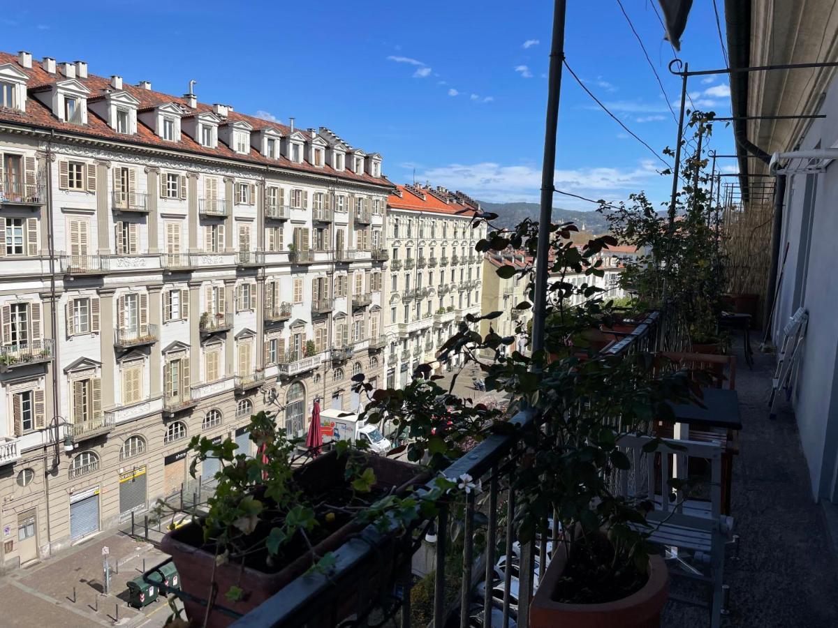 Rifugio Di Charme Nel Cuore Di Torino + Posto Auto Ngoại thất bức ảnh