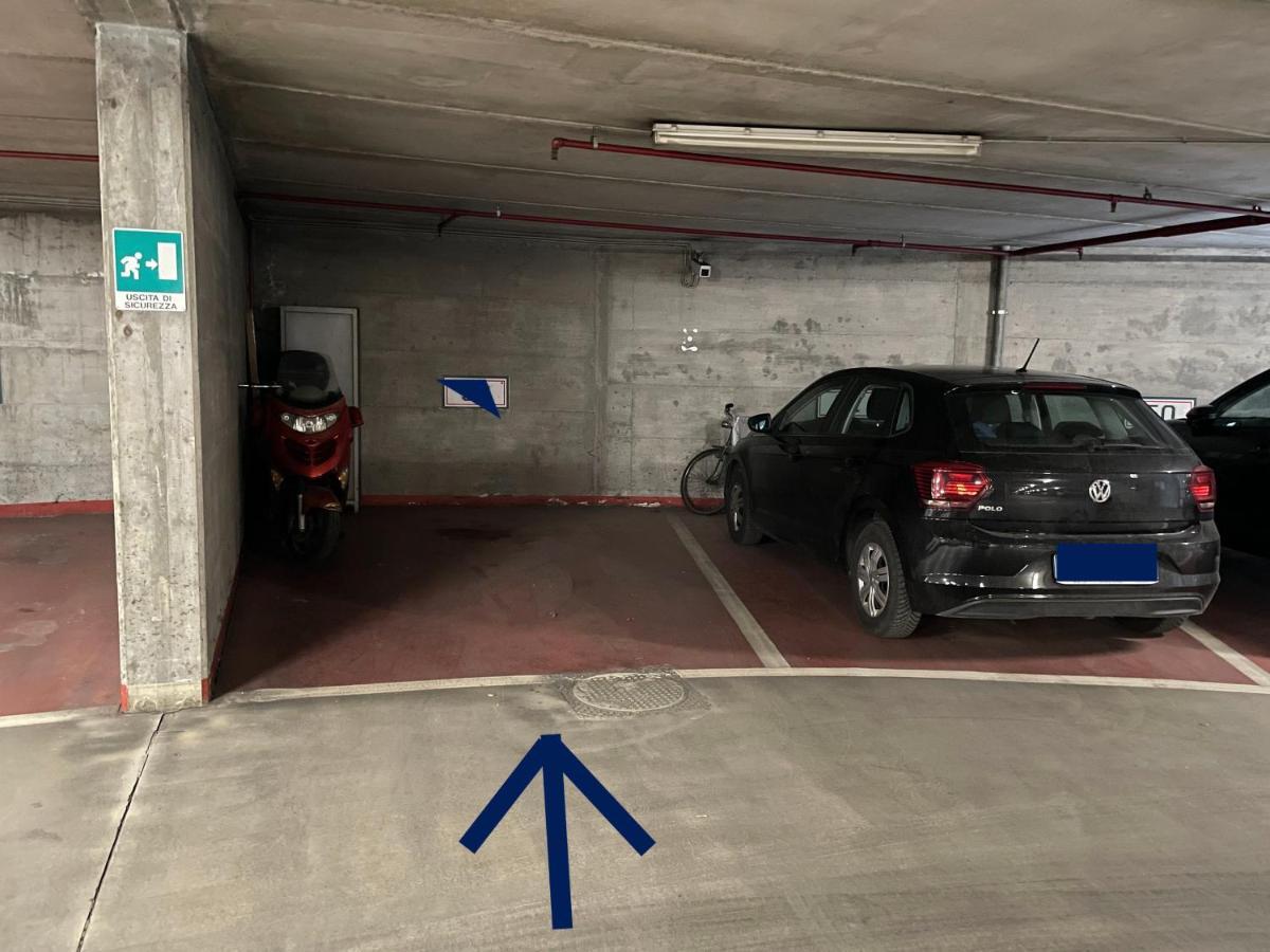 Rifugio Di Charme Nel Cuore Di Torino + Posto Auto Ngoại thất bức ảnh